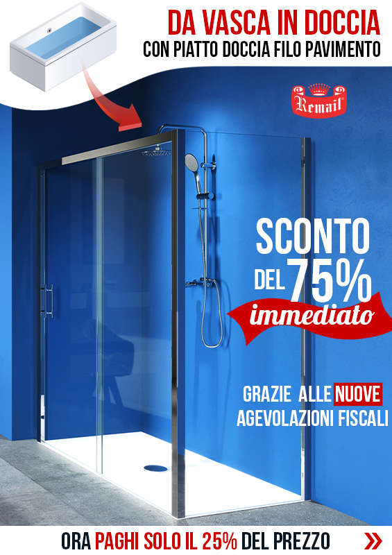 Sconto immediato del 75%