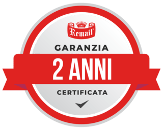 Garanzia 2 anni