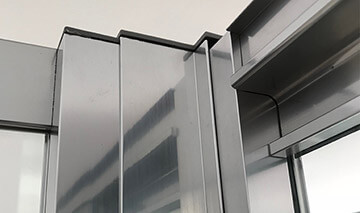 profili in alluminio