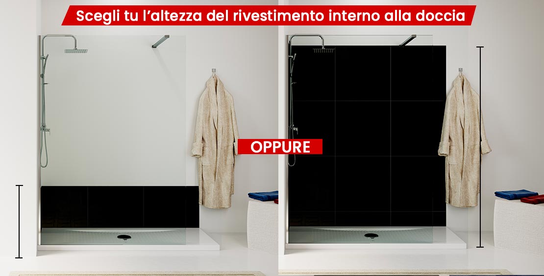 Rinnovare il bagno senza opere murarie